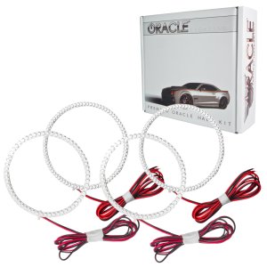 Lexus IS 250 Headlight Halo Kit - ORACLE Lighting - LED Halo - White - `06-`08 Lexus IS 250 Headlight Halo Kit - ORACLE Lighting - LED Halo - White - `06-`08